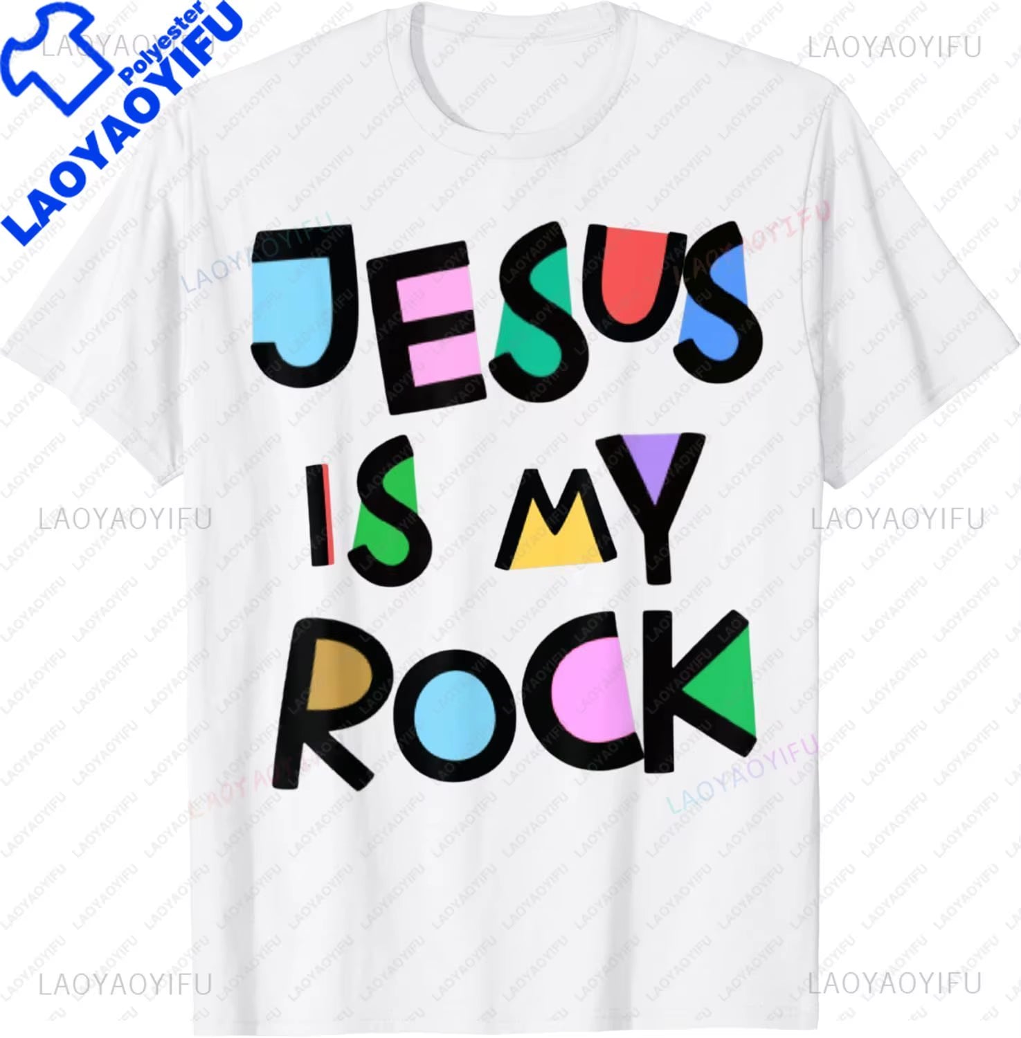 Funny Team Jesus Christian Faith Pray God Religious T-Shirt Funny Jesus Clothes T Shirts for Men Graphic T Shirts